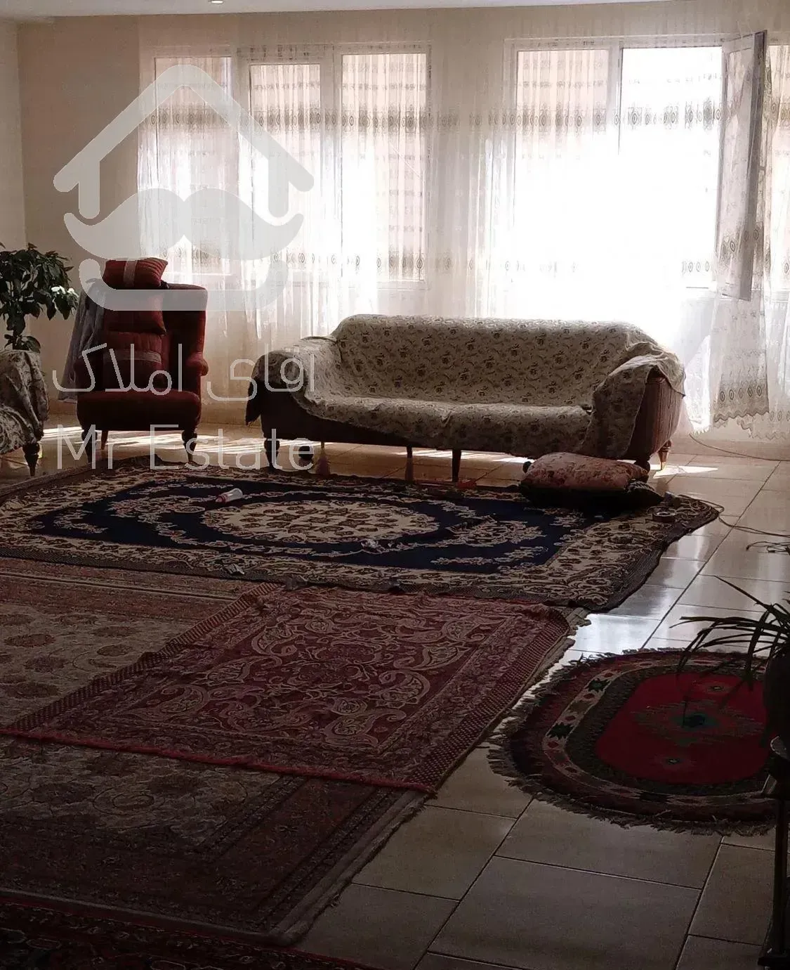 ۱۴۰ متر دوخوابه