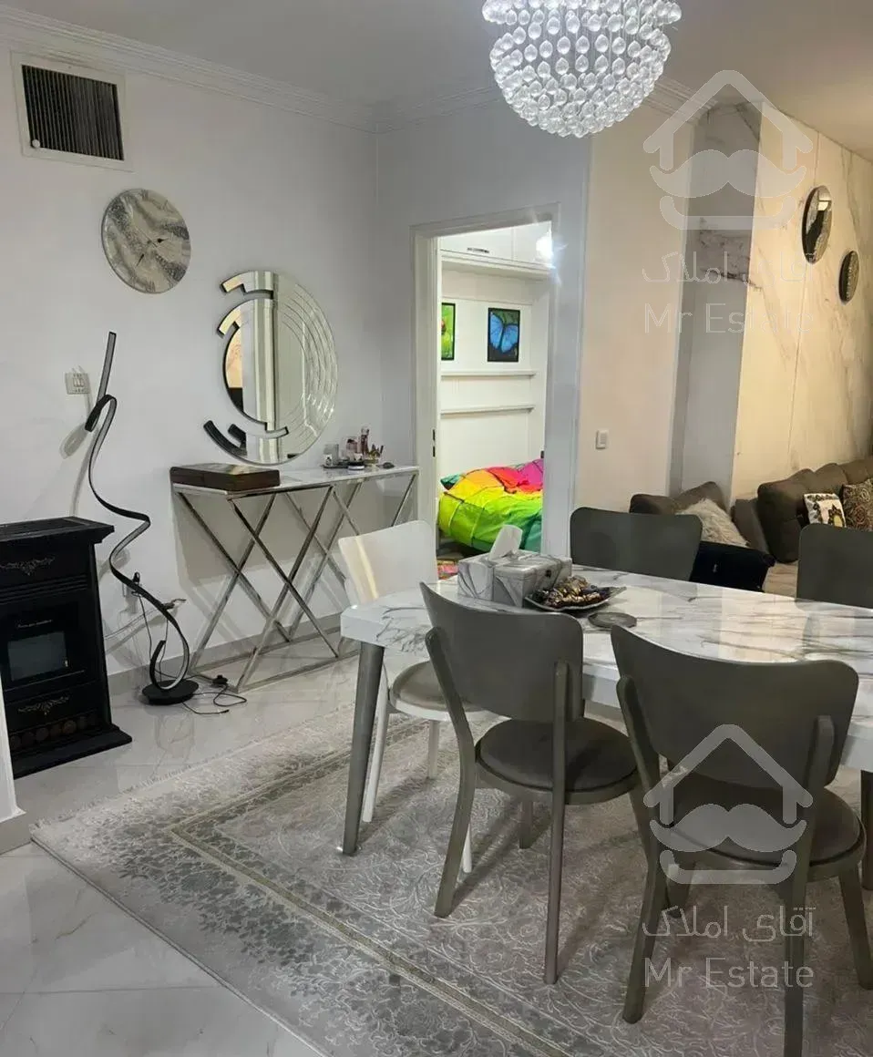 ۶۰متری/صالحی/۱ خواب