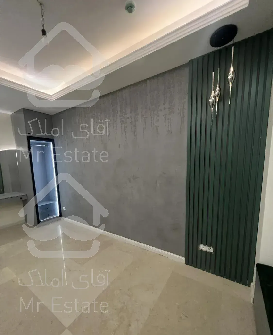 آپارتمان ۱۱۰ متر/فول/خوش نقشه/غرق نور/پونک همیلا