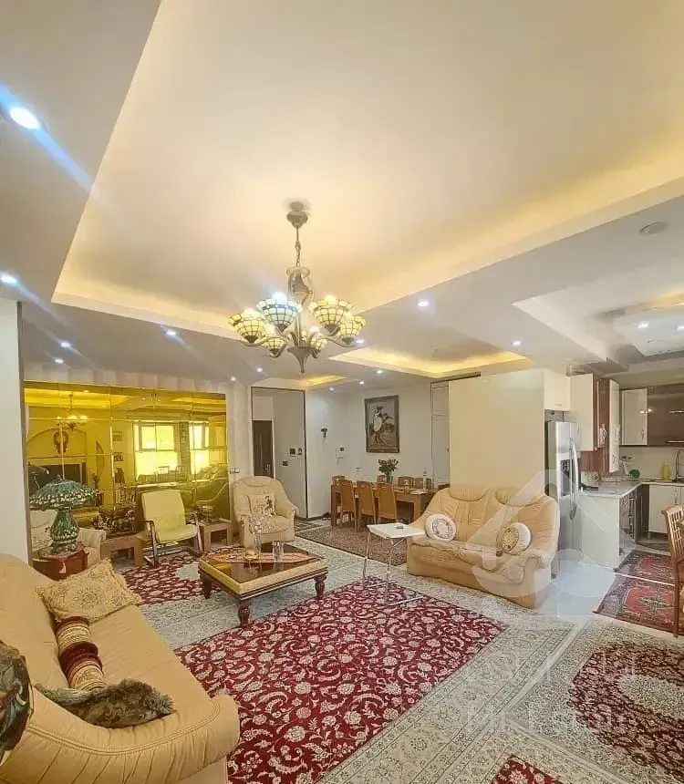 پونک بلوار عدل ۱۰۰متر ۲خ ۹ساله طبقه ۷