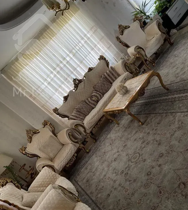 فروش آپارتمان ۱۰۵ متری ۲ خوابه در شهریار فردوسیه