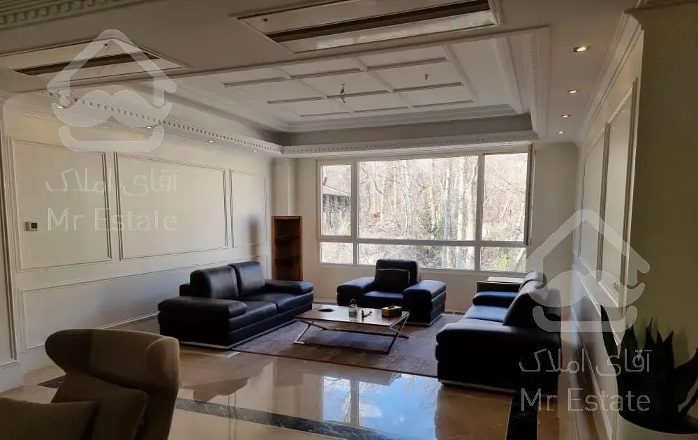 170متری کاخ (ویو طبیعت،شهر بدون مشرف)