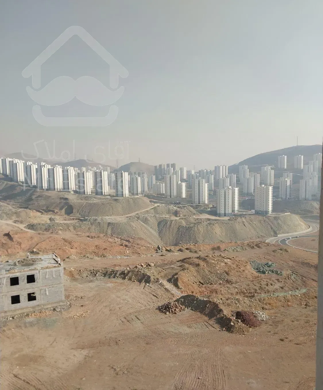 پردیس فاز۱۱فروش آپارتمان۸۸متری۲خوابه درقباویو باز