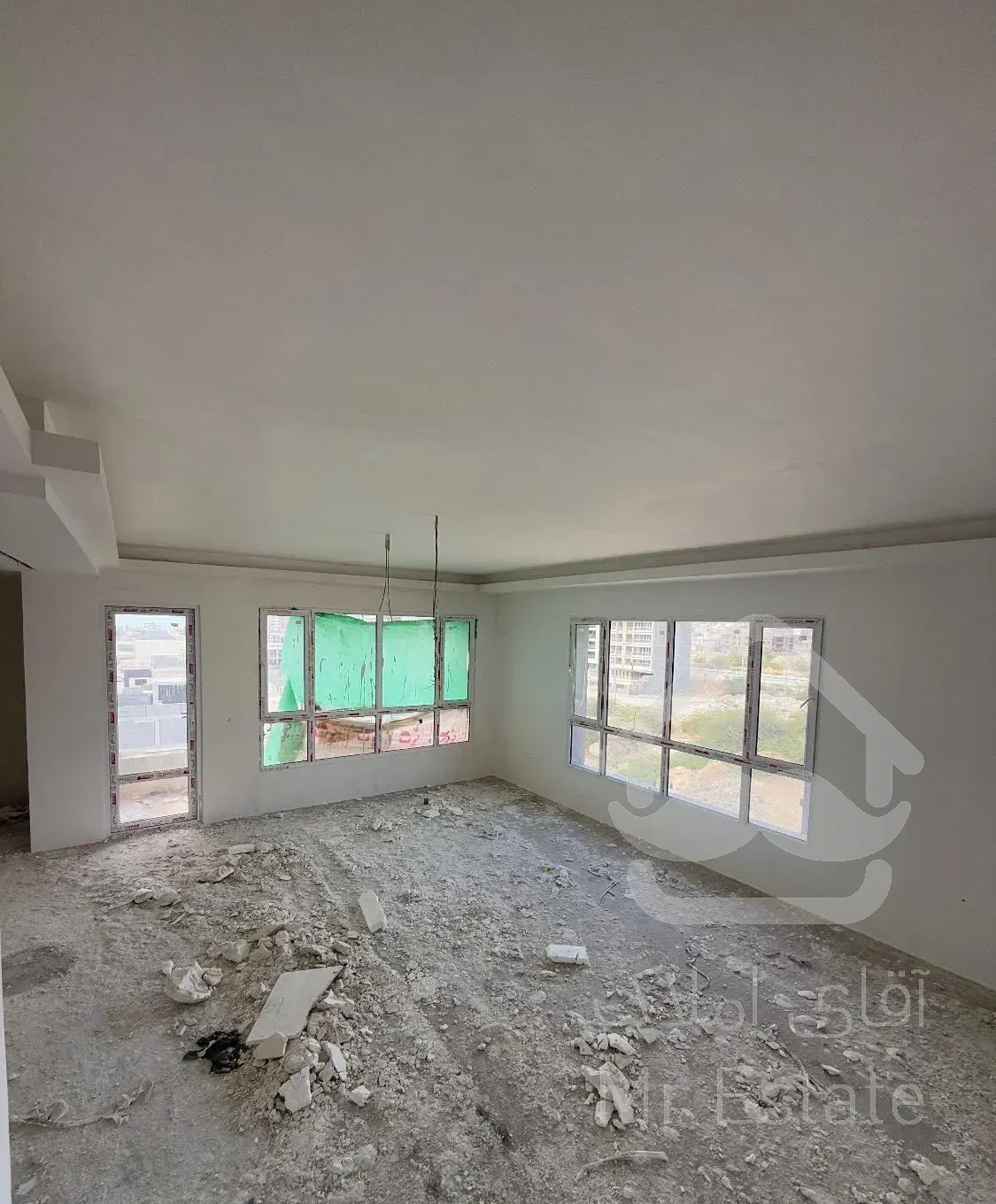 فروش انواع واحد ۱۰۰ متر‌ دو خوابه گلستان