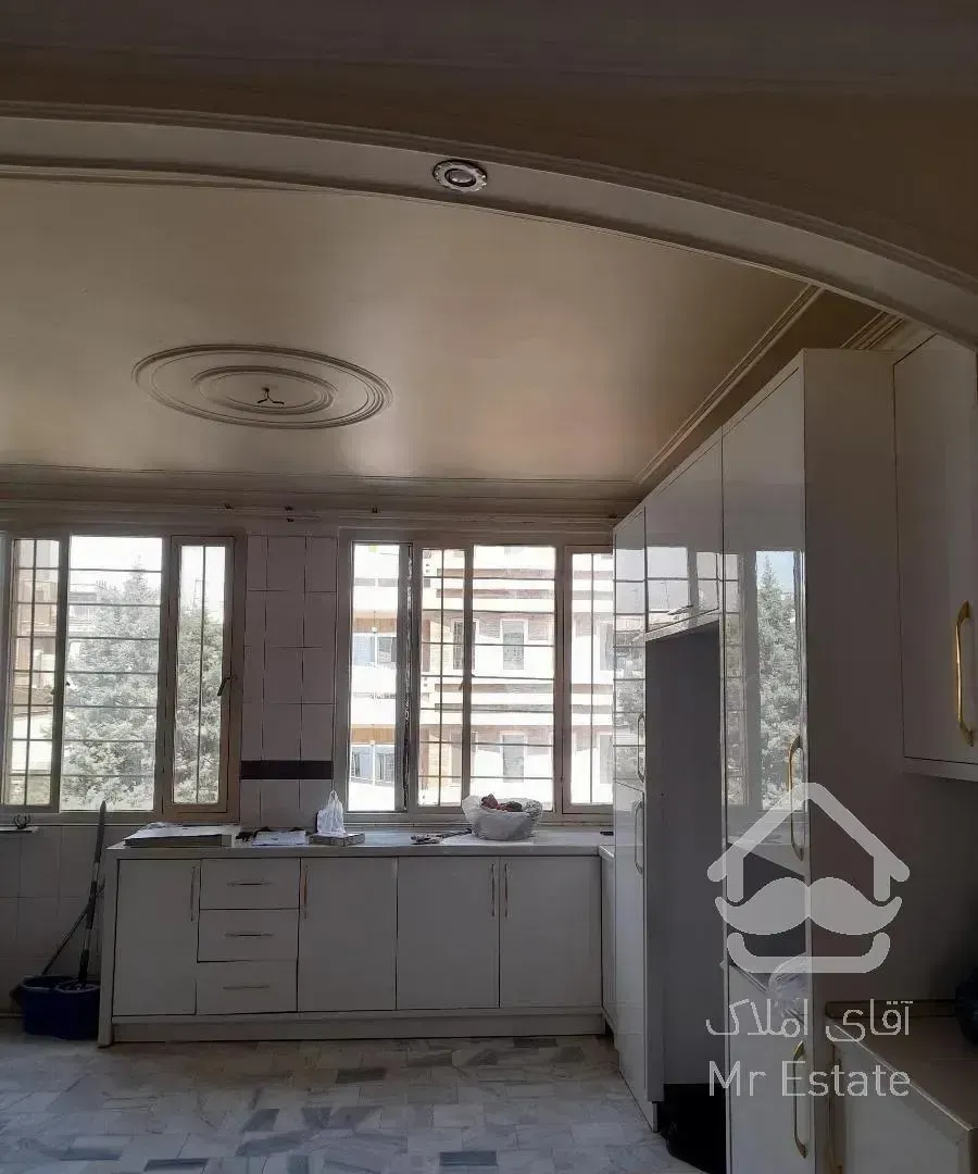 ۱۲۵متردوخواب/۱۵۶غربی/فول/بازسازی کامل