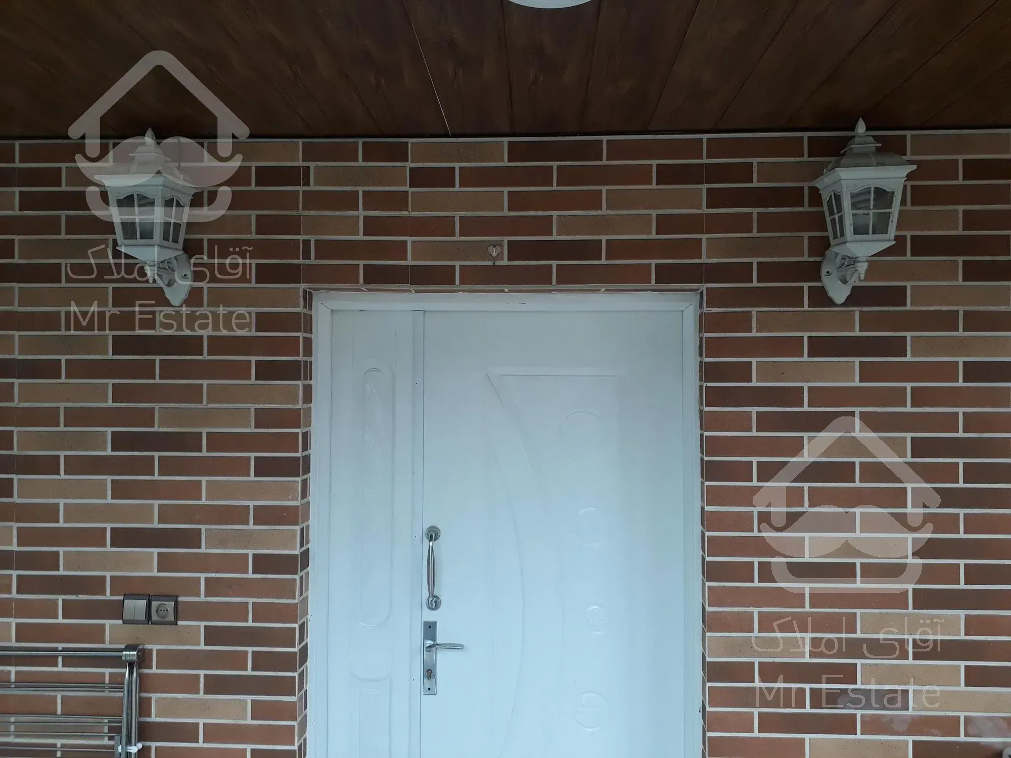 ویلا باغ چالوس