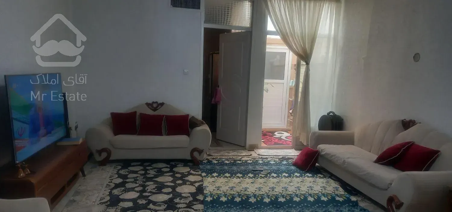 فروش آپارتمان ۷۶ متری ۱ خوابه همکف در شمیران‌نو