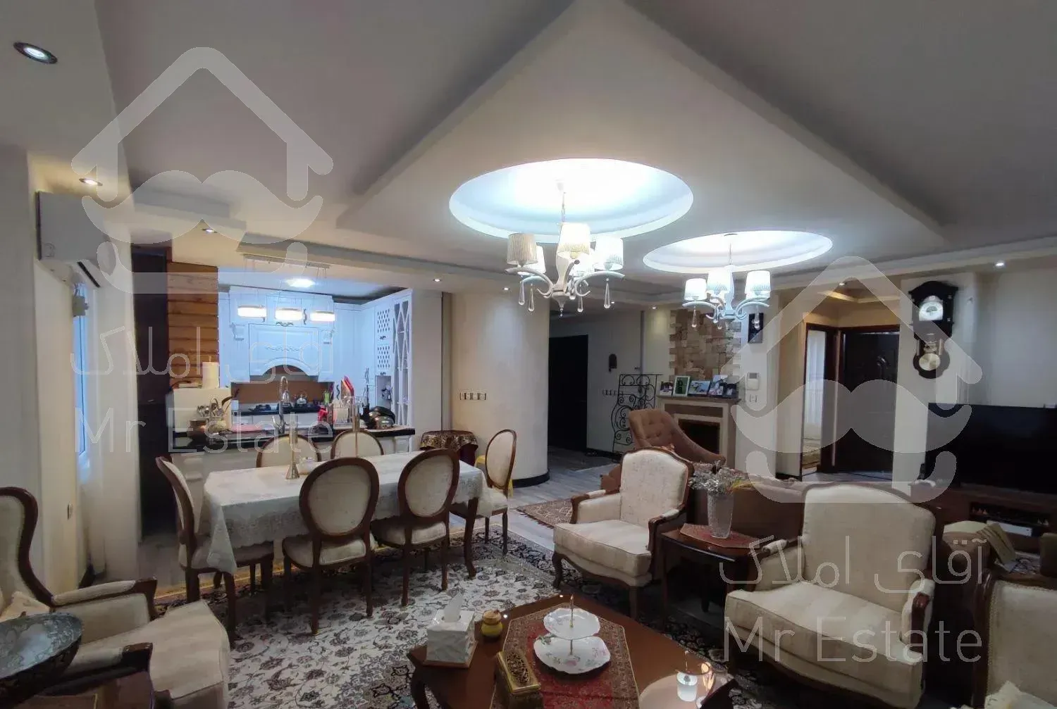 فروش واحد ۱۰۵متر/شیک/فول امکانات/بر اصلی شیخ زاهد