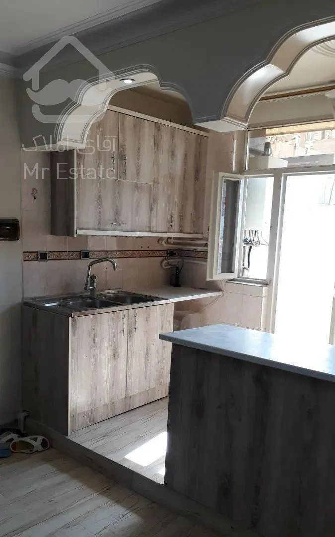 کارون دامپزشکی ۸۰متر تکواحدی پارکینگ اختصاصی