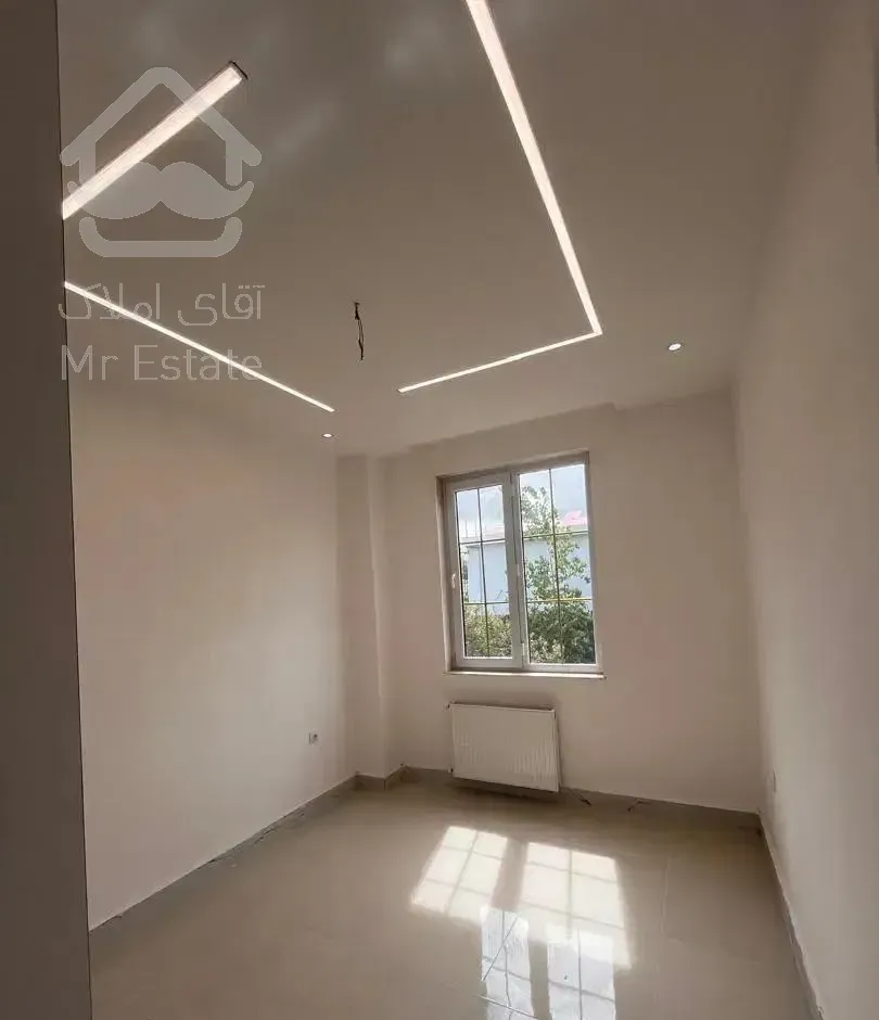 آپارتمان۲طبقه۴واحد دوقدمی دریامنطقه آزاد