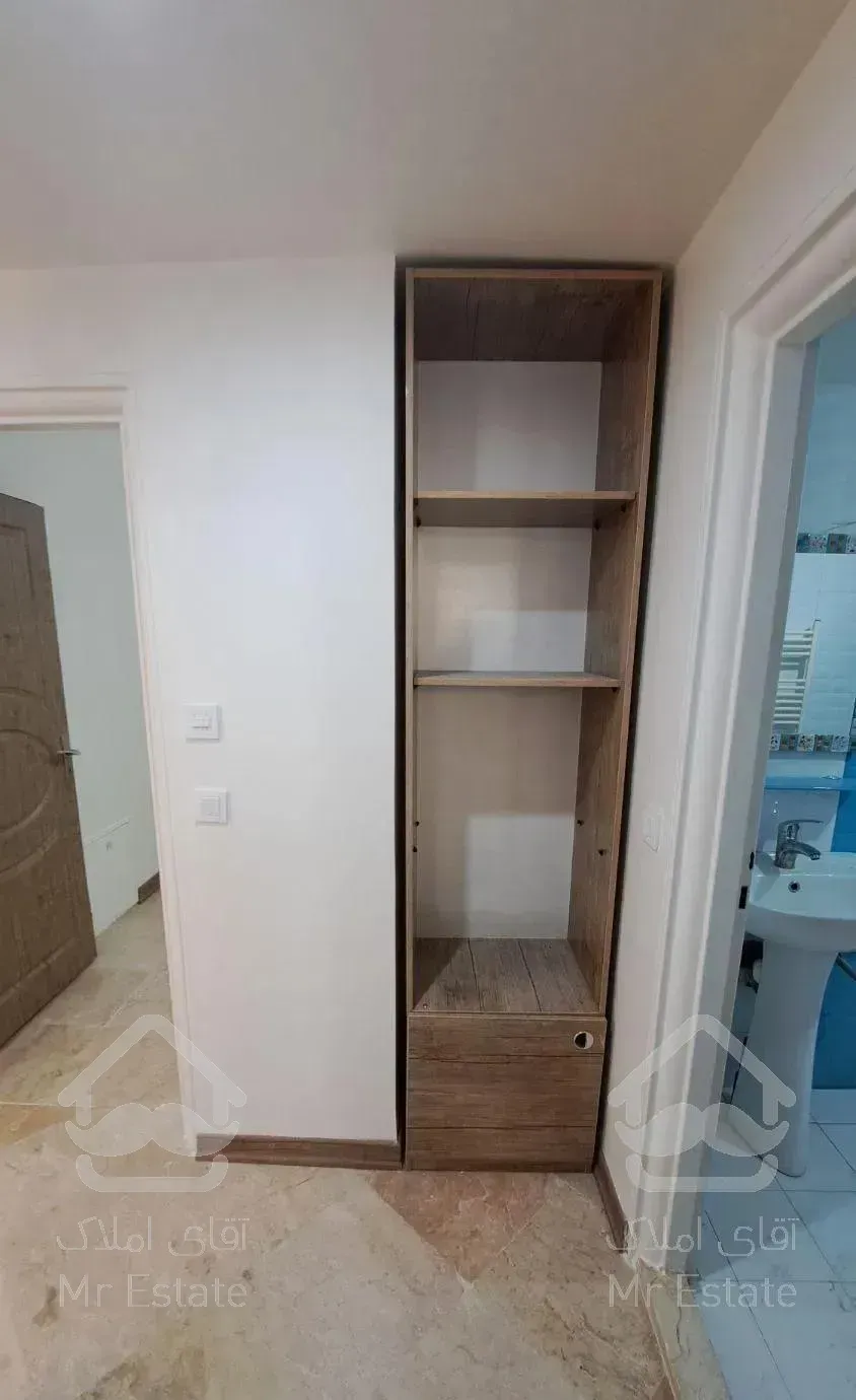 رهن واجاره آپارتمان ۱۰۷ متر دو خواب دو پارکینگ