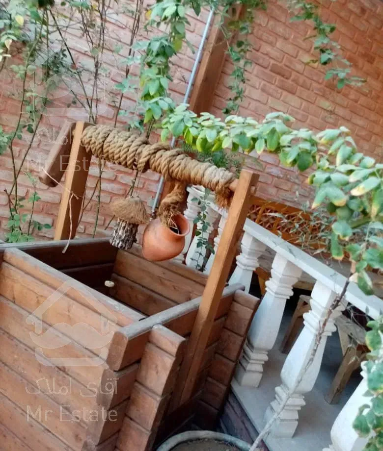 ویلا مبله استخر آب گرم