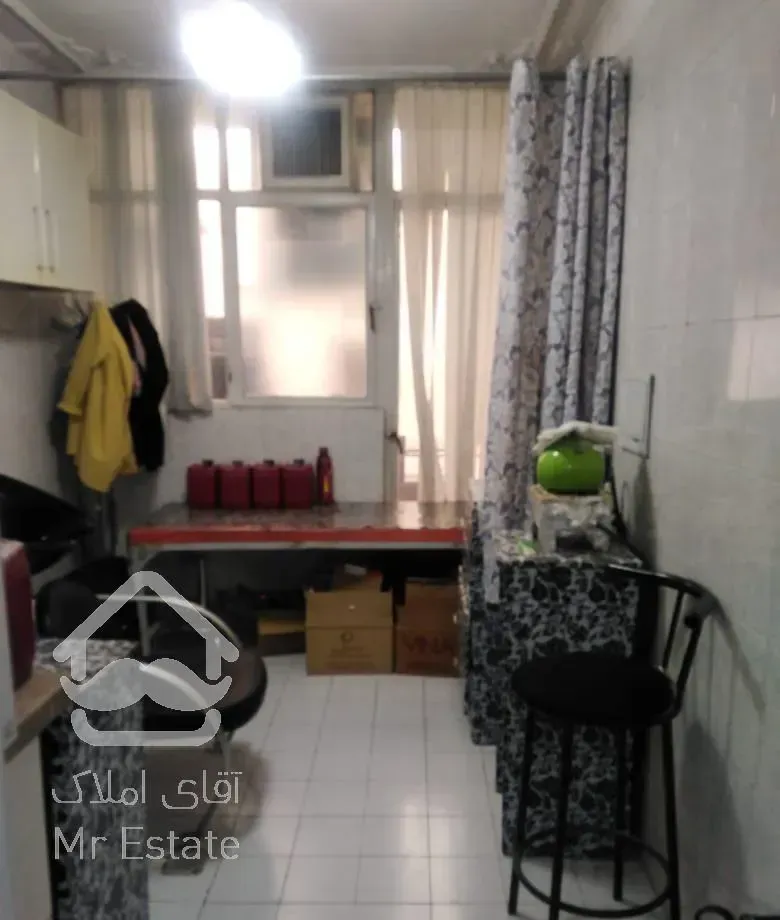 ۴۰متر یکخوابه با موقعیت اداری