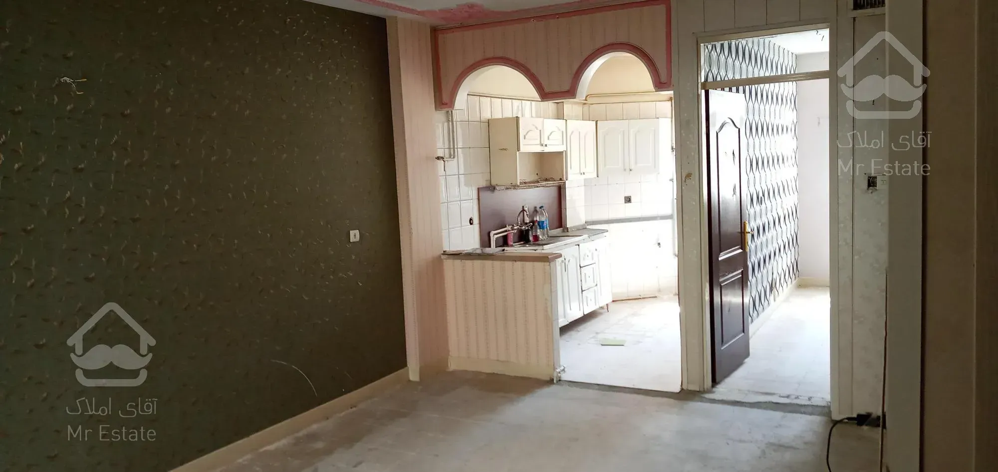 فروش آپارتمان ۵۰متری یکخوابه جنت آباد جنوبی