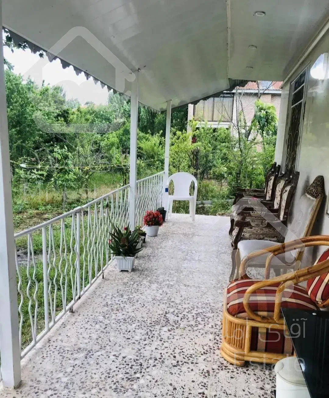 اجاره ویلا جنگلی