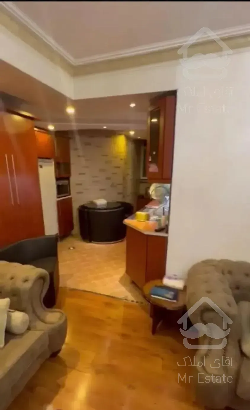 آپارتمان ۹۷ متر دو خواب  شهرک کوثر