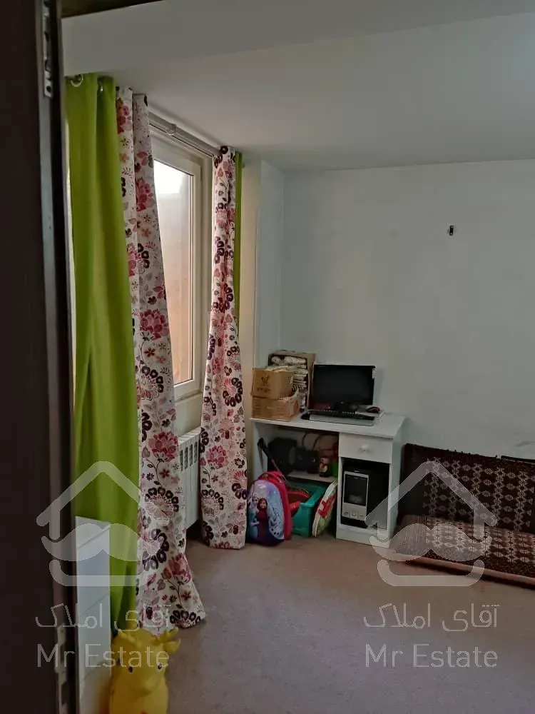 آپارتمان ۹۲ متری سازمان برنامه جنوبی