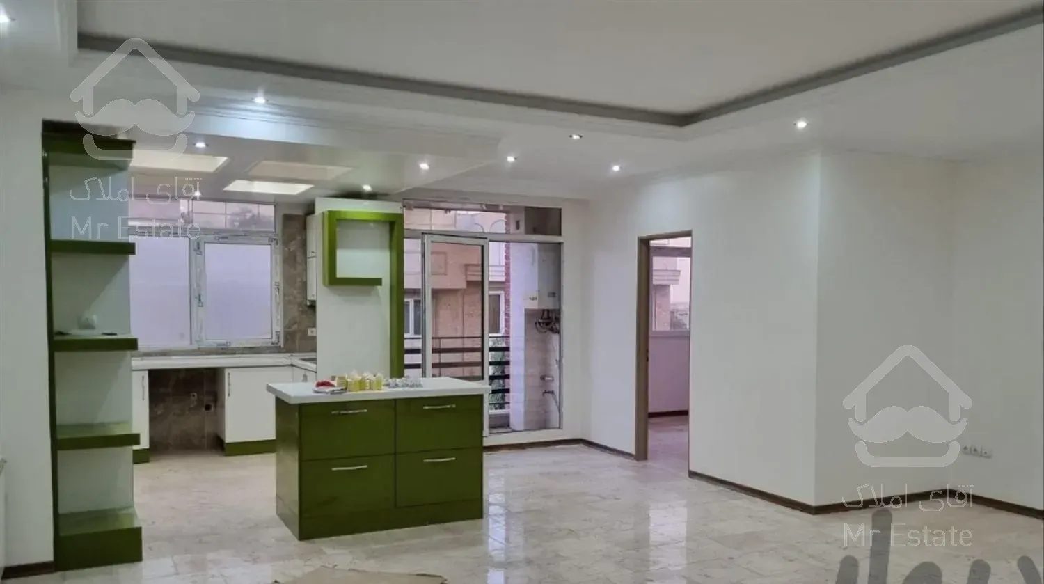 آپارتمان ۹۸ متری ۲خوابه /ابوذر