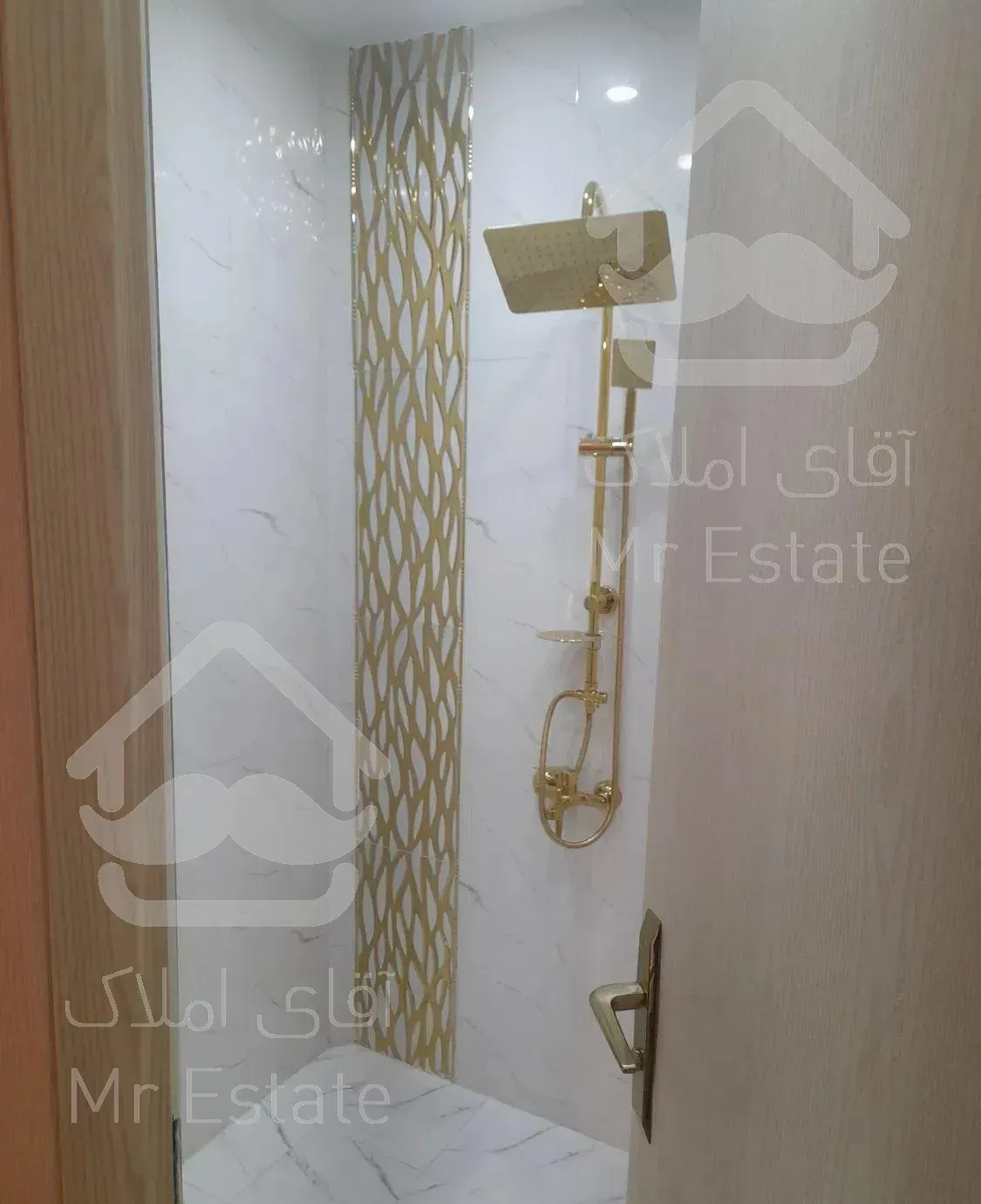 ۵۸ متر تک خواب خوش نقشه