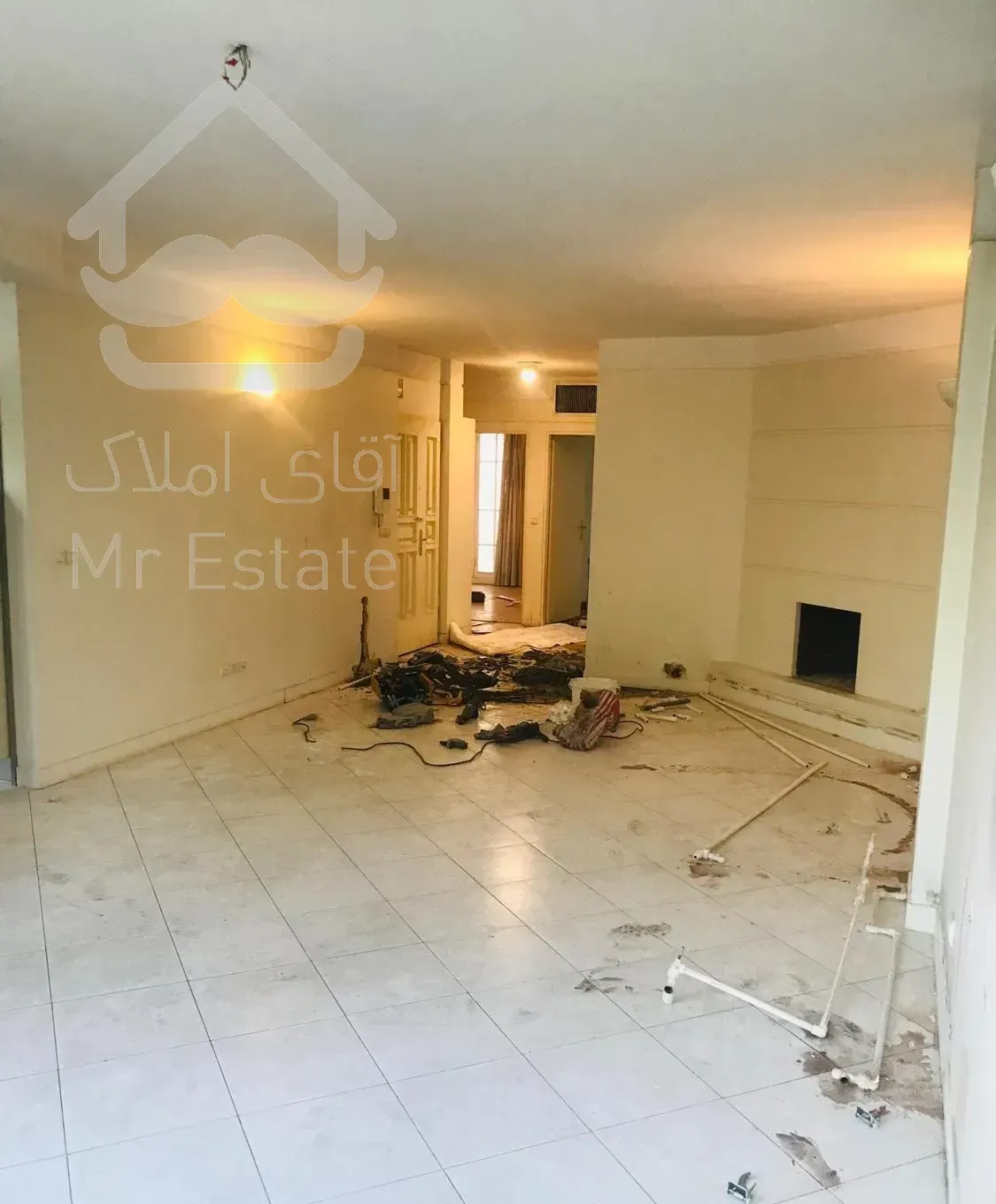 ۱۰۲ متر / شیخ بهایی / فول بازسازی شده