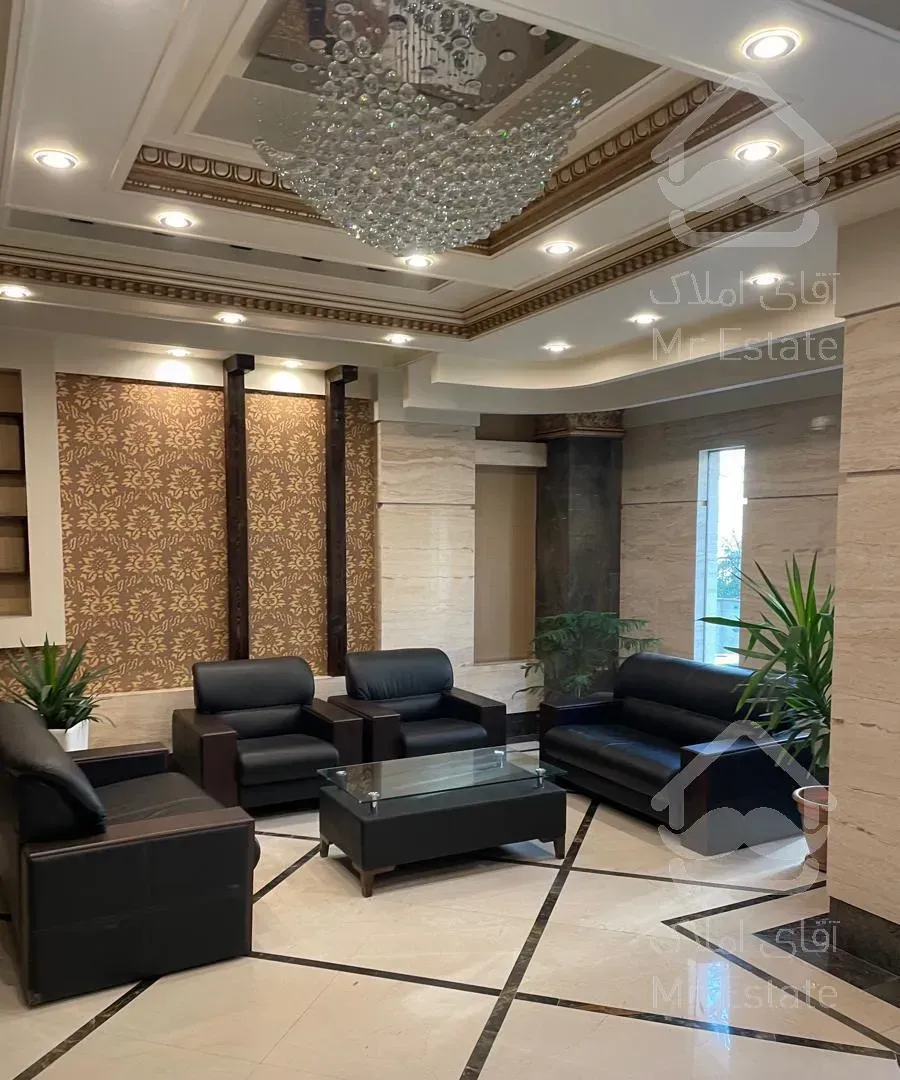 ۱۳۷ متر ۳ خواب یوسف آباد کلید نخورده