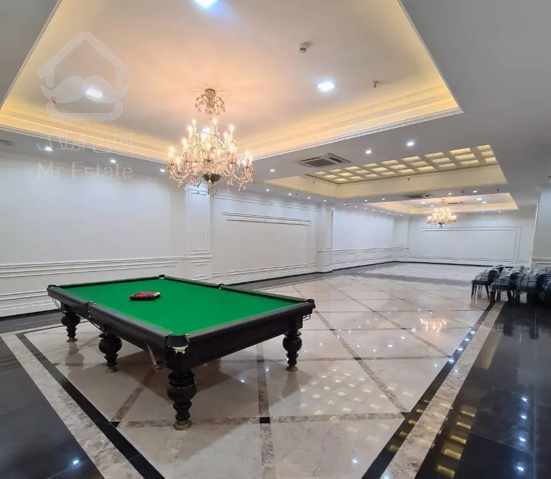 ۹۰متر ازگل گلچین برج خلیج فارس