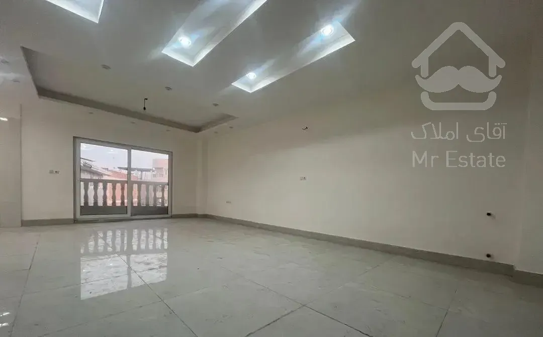 فروش آپارتمان111متری وامدار شیک وخوشنقشه در خ ساری