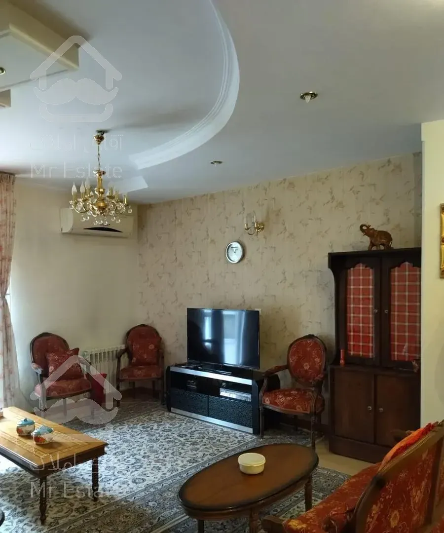 ۱۲۰متر ۳خواب ظفر شریعتی/برج نشینی/ویو ابدی