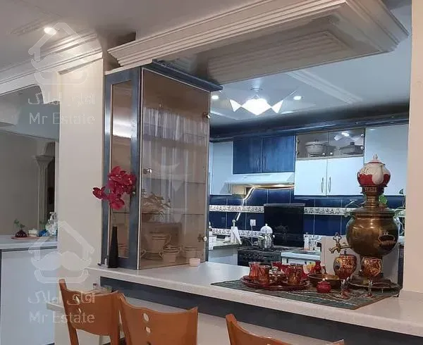 آپارتمان۱۱۲متر  شیک پونک المهدی