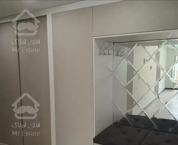 شهرک بهشتی برج باران ۲ دوخواب ۱۰۲متر۲ تراس ویوابدی