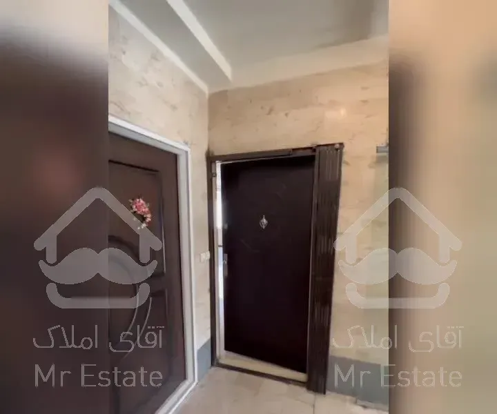 ۹۷ متر ۲ خوابه فول امکانات غرق نور شمال بیمه