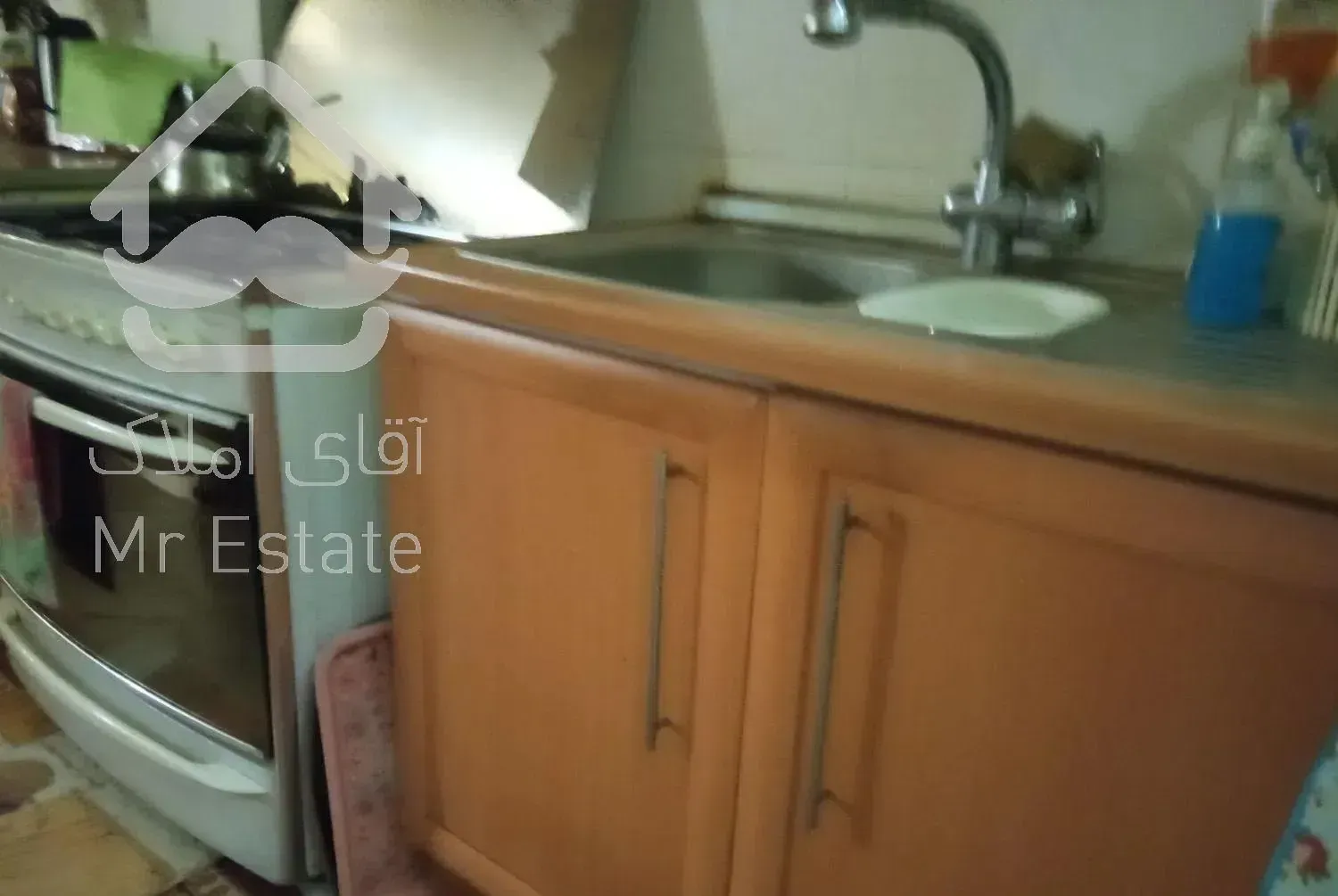 ۷۲ متر ۱ خواب فاطمی سازمان آب