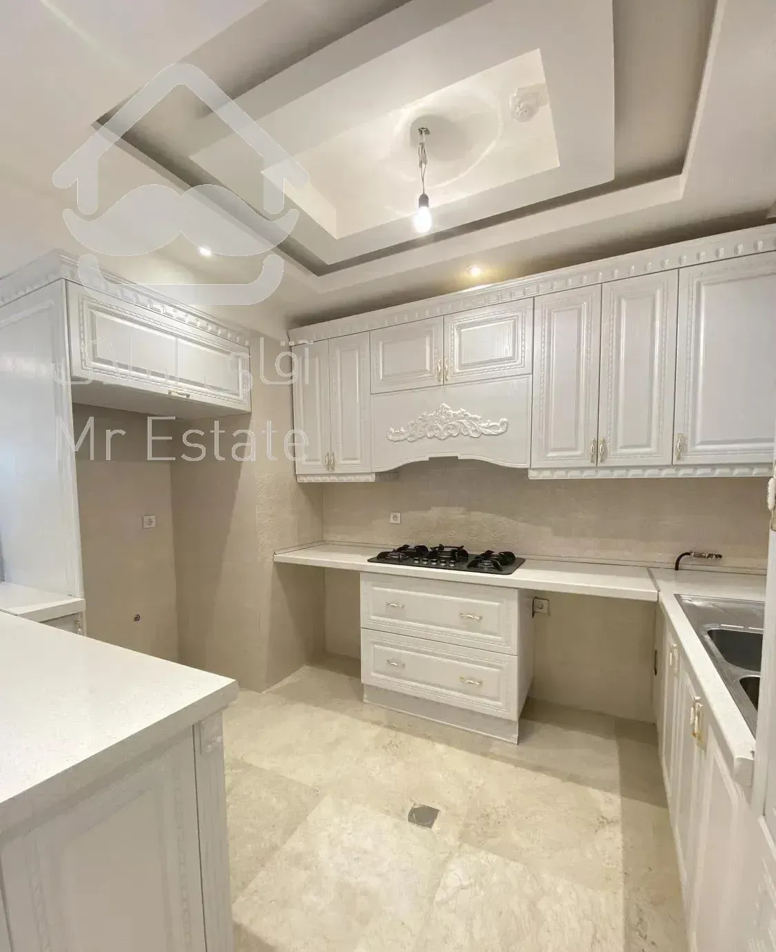 109 متر دو خواب نوساز خواجه عبدالله