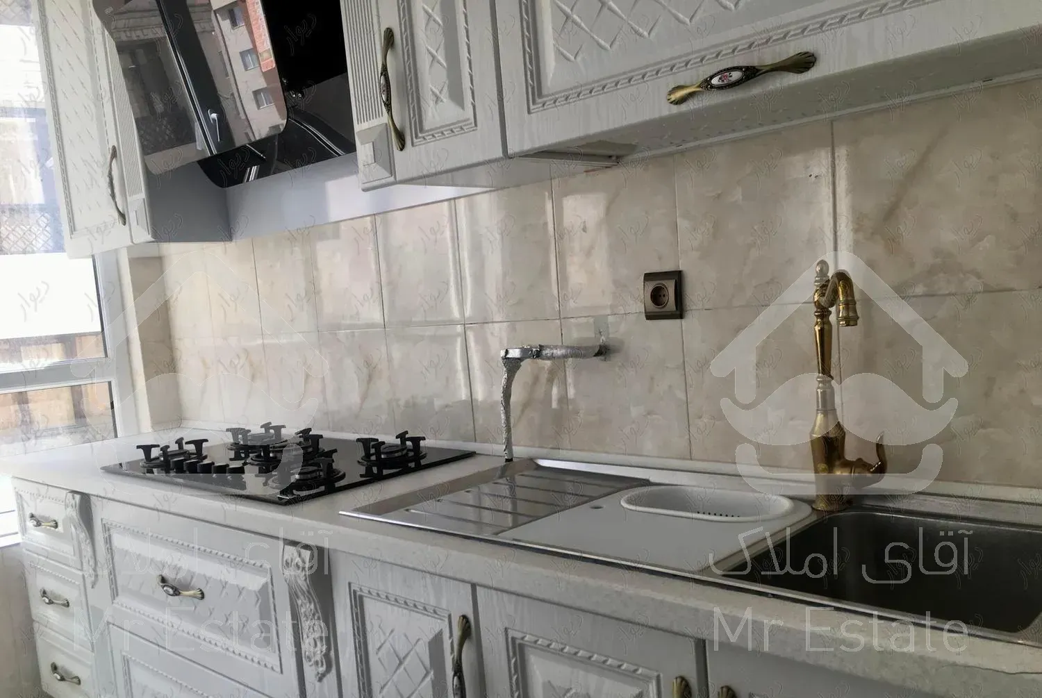 اجاره ١۴٠ متر آپارتمان اول محک