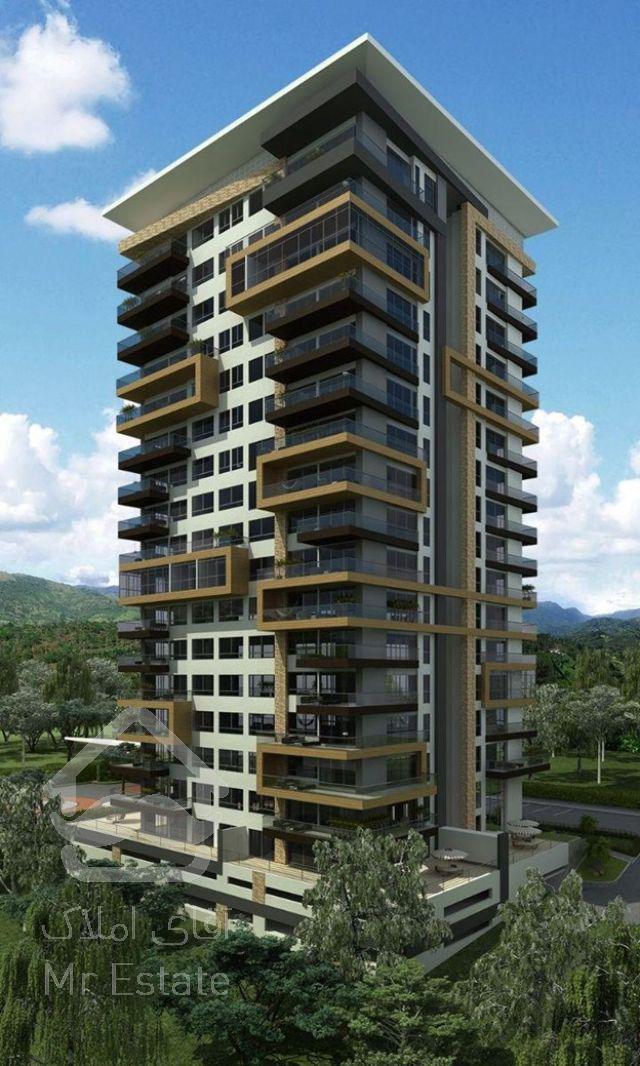 سازنده ی بنام منطقه، 16 طبقه ویو دار، پروژه پلازا