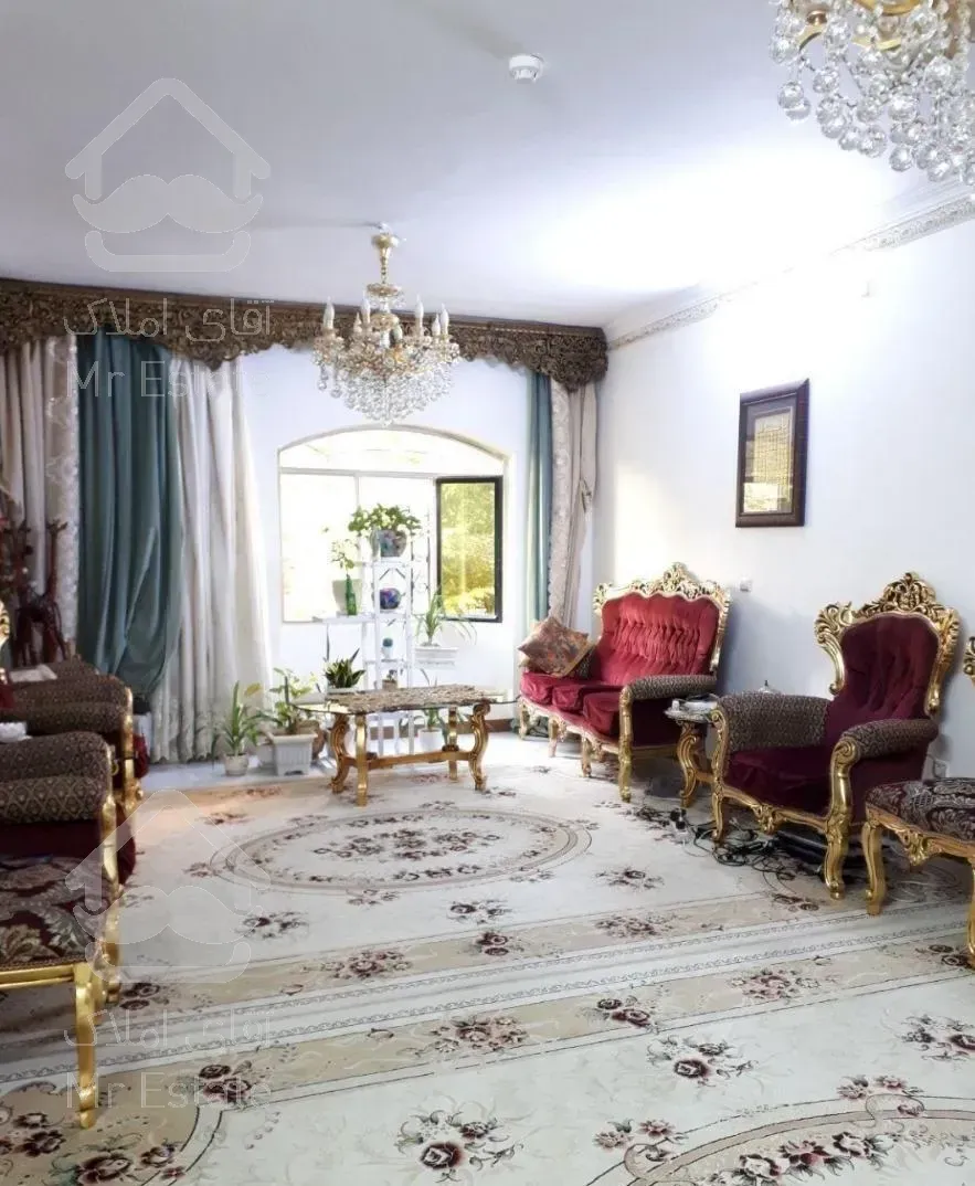 ۱۰۰ متر. دو خواب. خ نور( برج )