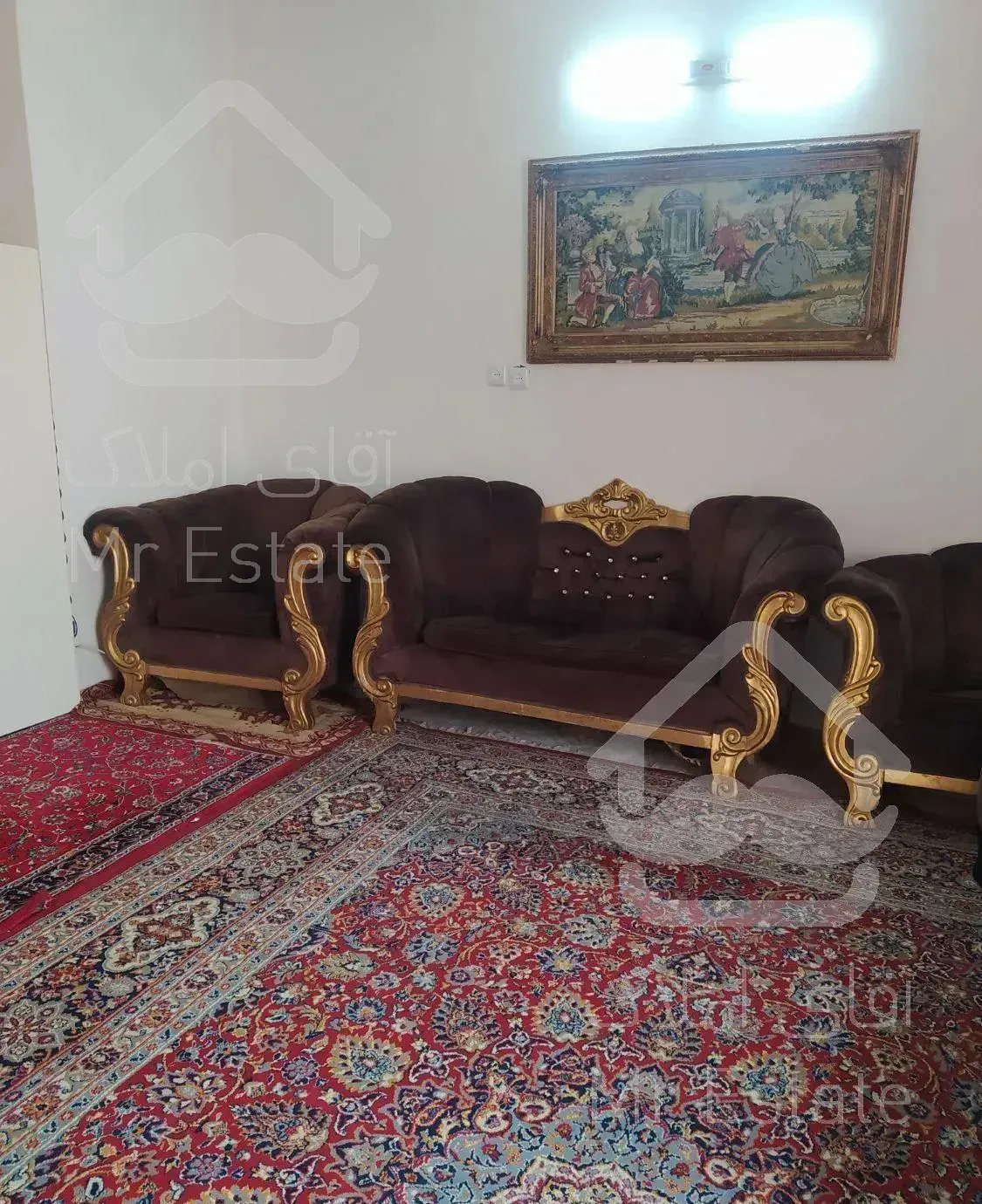 سویت نزدیک حرم کاروان و برای چند خانواده باپارکینگ