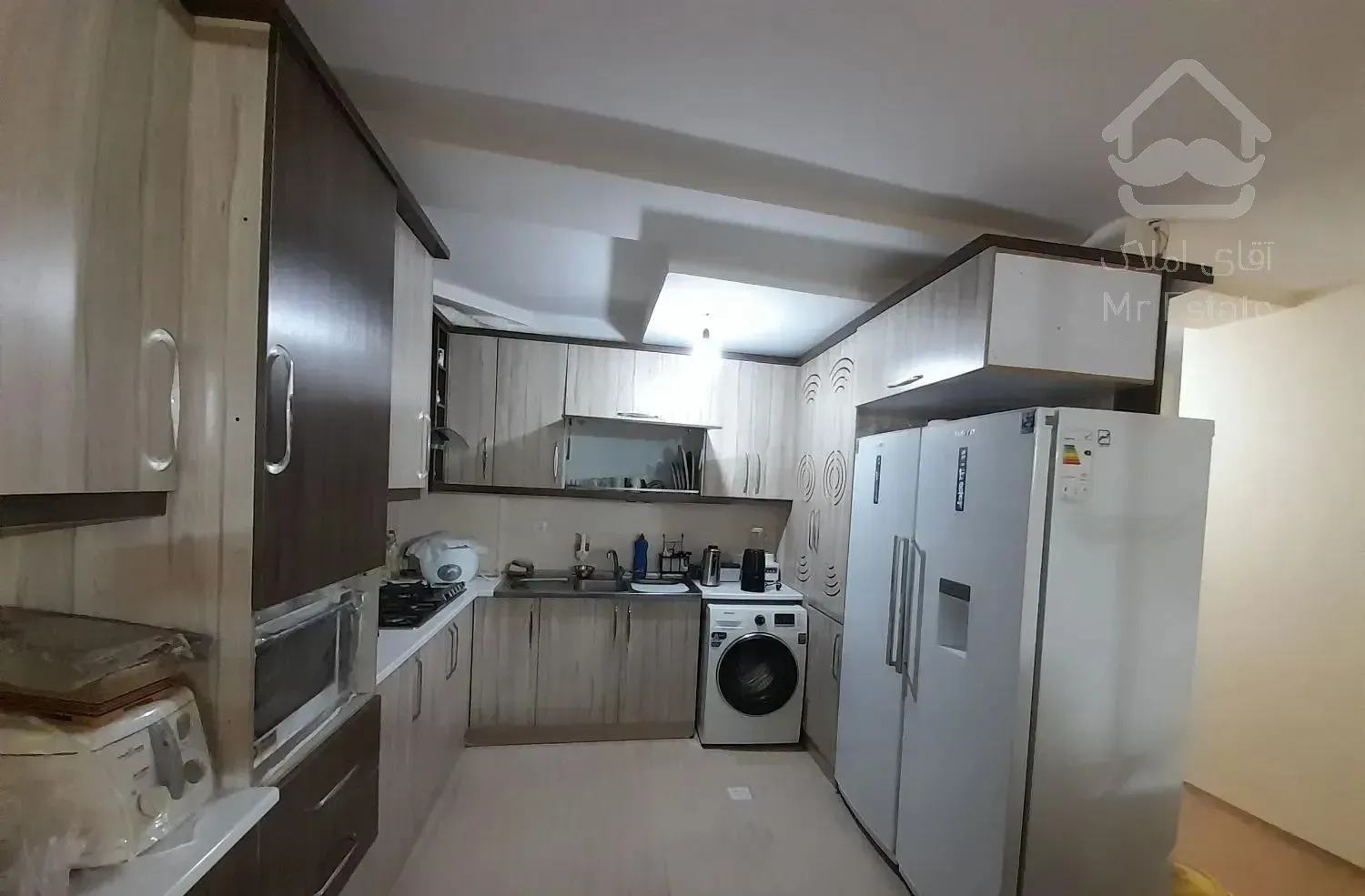 رهن و اجاره آپارتمان دوخوابه / بلوار گلستان