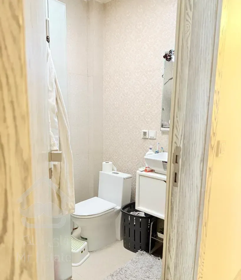 اجاره آپارتمان ۱۲۳ متری ۲ خوابه در امانیه