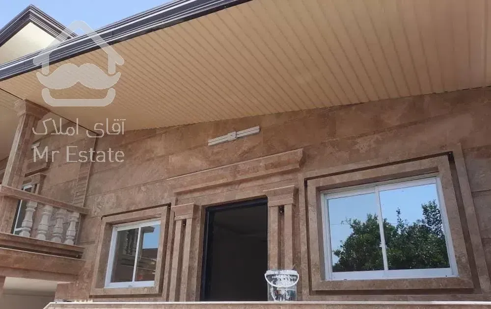 ویلا ۱۵۰ متری در حاجیکلا جاده حبیبی