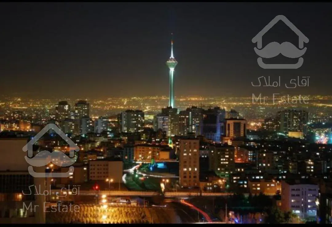 فروش 61 متر . ویو ابدی . غرق افتاب