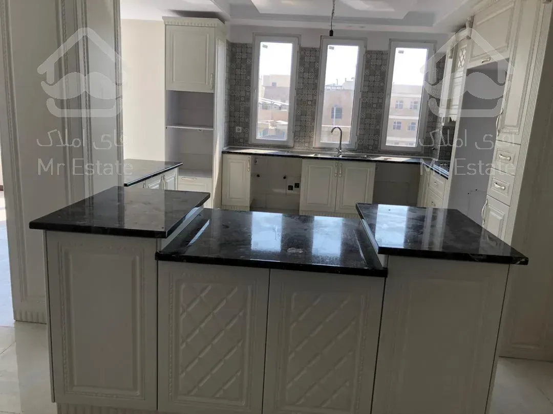 ۱۱۰متر۳خواب/لوکس ترین واحد فردوس شرق