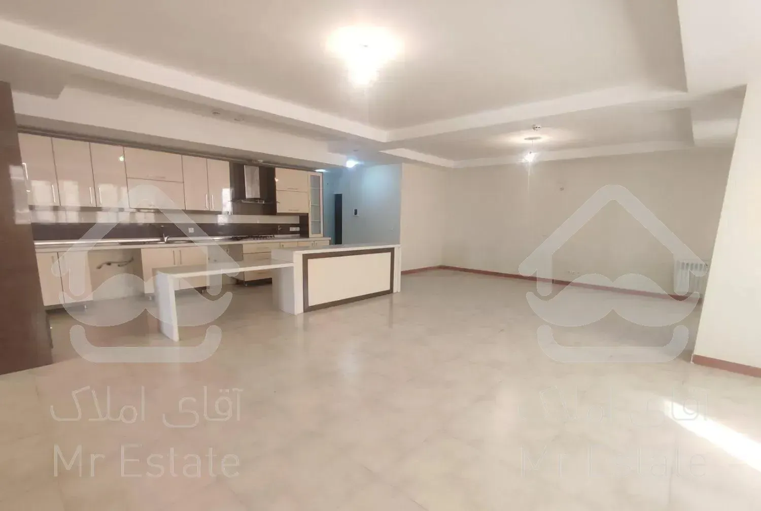 ۱۶۴ متر سه خواب/ مستر/ فول در دریاچه