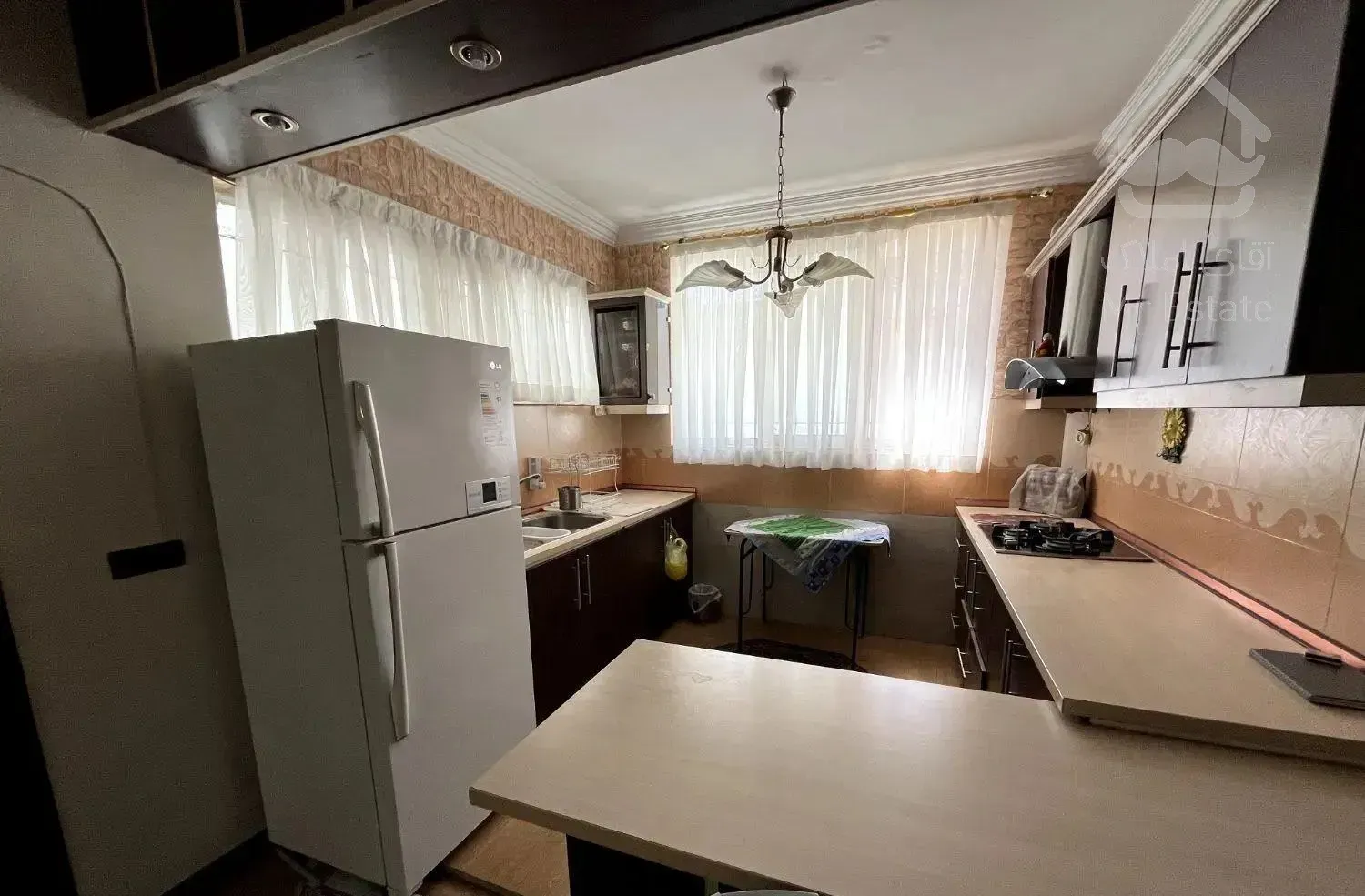 اجاره آپارتمان ۷۰متری امام رضا(ع)/دوخواب/مبله