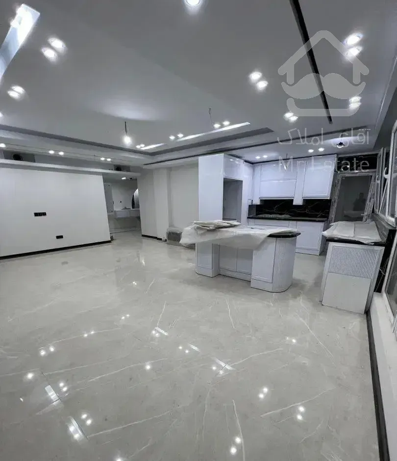 ۱۳۴متر/۱ ساله/تکواحد/طبقه ۳/فروش فوری