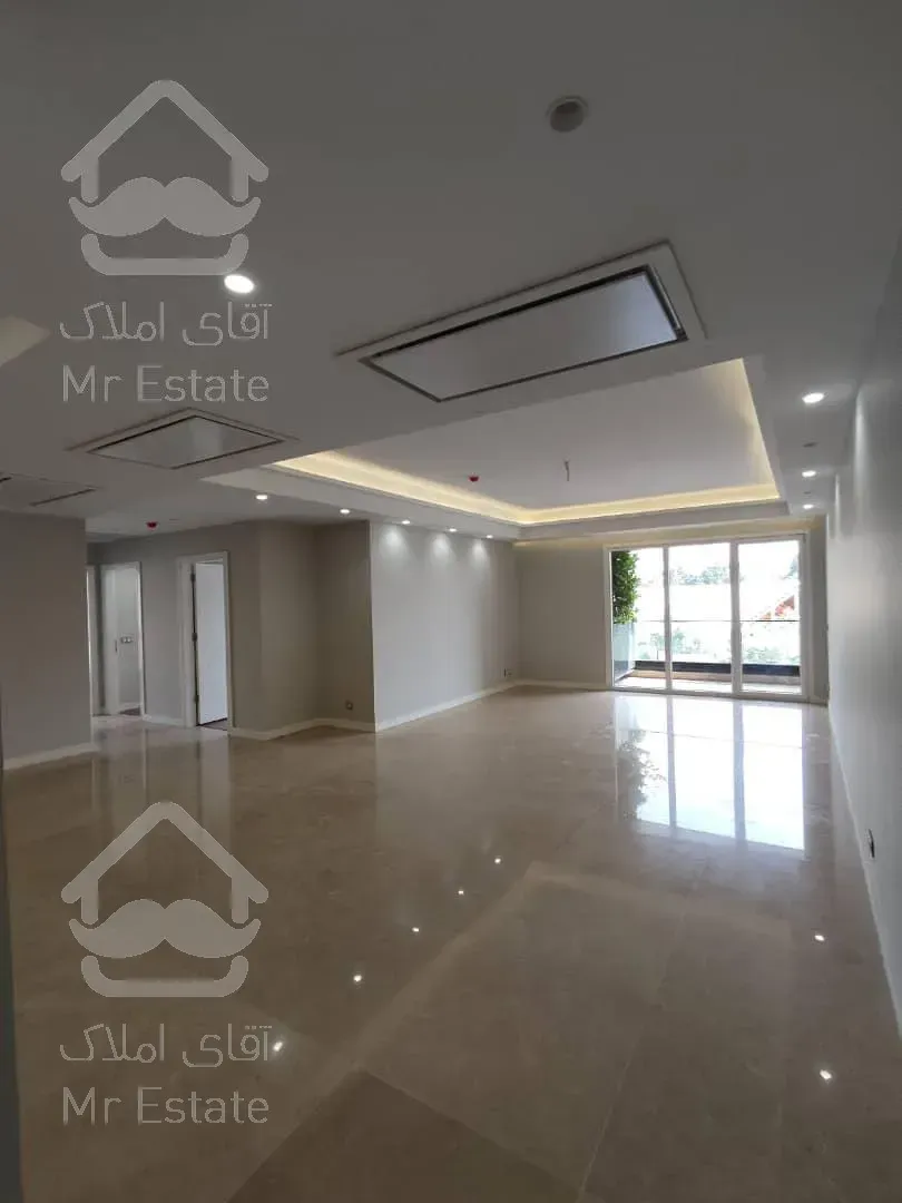 رهن کامل در فرمانیه ویو ابدی ۲۰۰ متر فول