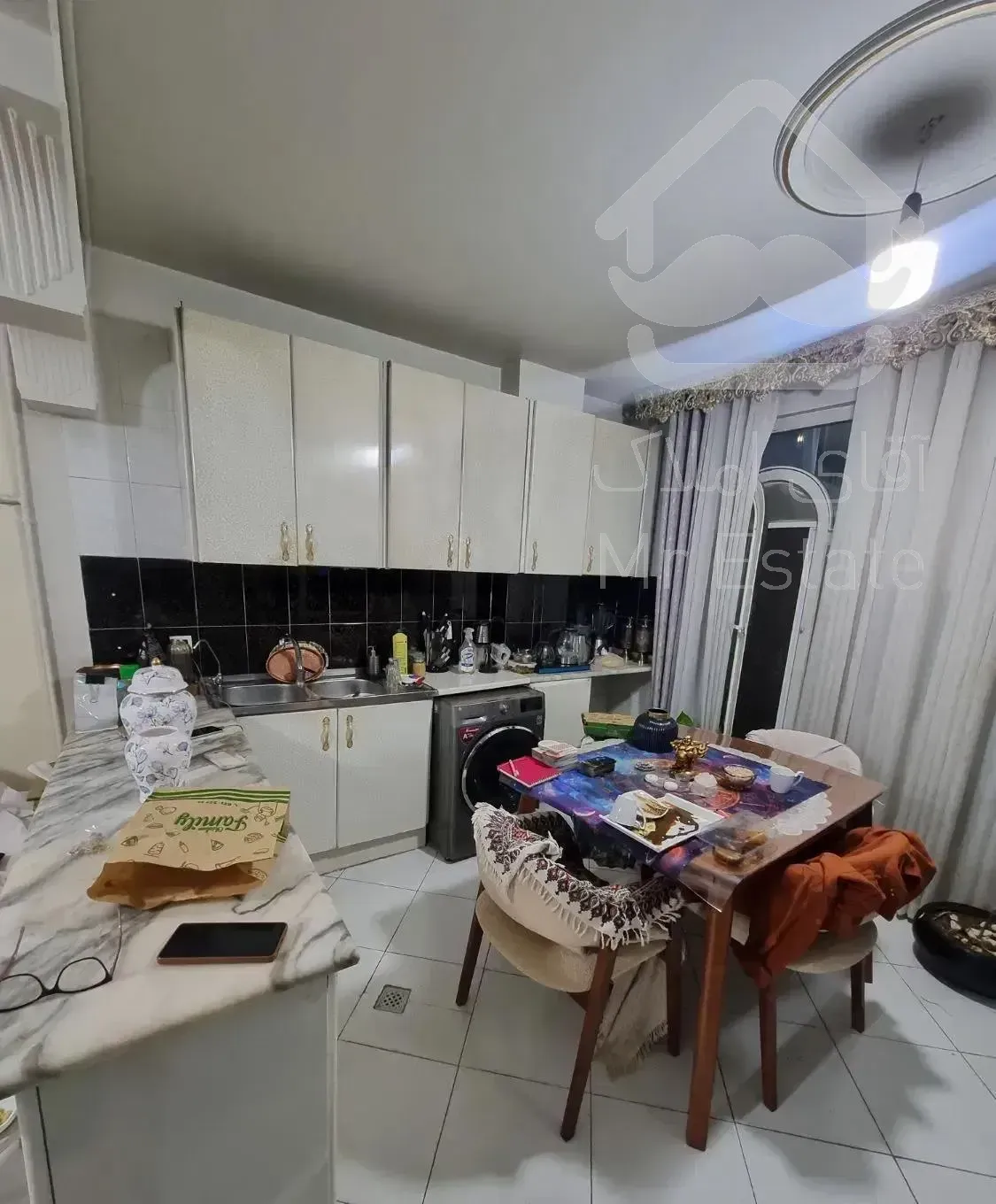 ۷۱متر/۲خواب/مجاهدکبیر