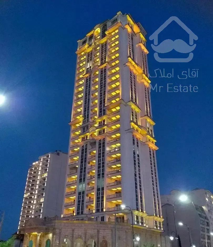 فروش واحد ۱۰۸ متری برج سفید