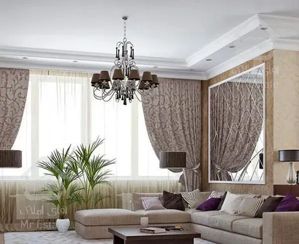 آپارتمان 200 متر 3خواب تک واحدی