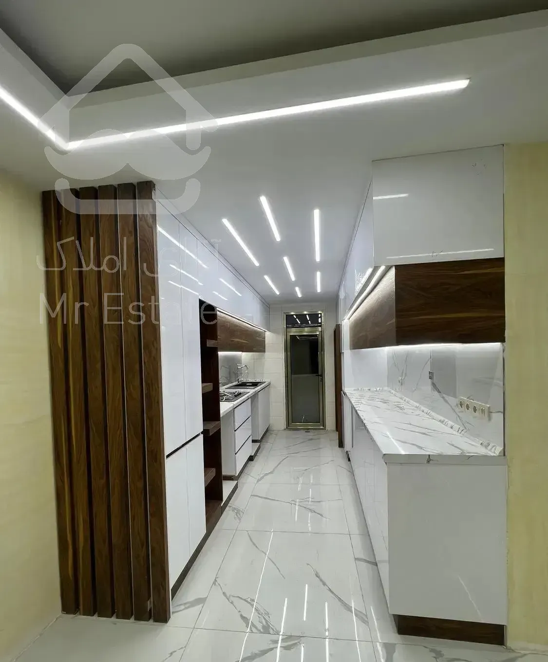 فروش آپارتمان/145متری/3خواب/صفر/شیخ صدوق شمالی